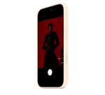 Apple Coque en silicone avec MagSafe pour iPhone 17 Pro - Vanille