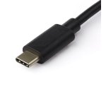 StarTech.com Adaptateur USB 3.1 (10 Gb/s) pour disque dur SATA III de 2,5" avec USB-C et UASP