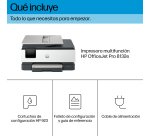 HP OfficeJet Pro 8132e Inalámbrico All-in-One Color Impresora, Servicio Instant Ink; Impresión a doble cara