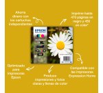 Epson Daisy Tinta multipack 4 colores 18 Claria Home Margarita