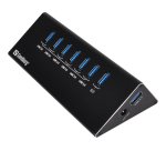 Sandberg USB 3.0 Hub 6+1 ports