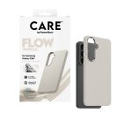 PanzerGlass CARE™ by ® Flow Case Vanilla with Qi Samsung Galaxy S26+ protective case for mobile phones Beige Cover