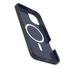 OtterBox Symmetry Series Clear pour MagSafe pour Apple iPhone 16 Plus, Blue Bear
