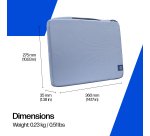 HP Protective 13-14-inch Laptop Sleeve