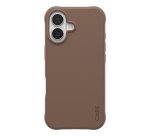 PanzerGlass CARE™ by ® Samba Case Espresso w. MagSafe iPhone 17 protective phone case Brown Cover