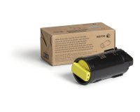 Xerox Cartouche de toner Jaune de Très haute capacité Imprimante couleur ® VersaLink® C500/multifonctions ® VersaLink® C505 (9000 pages) - 106R03875
