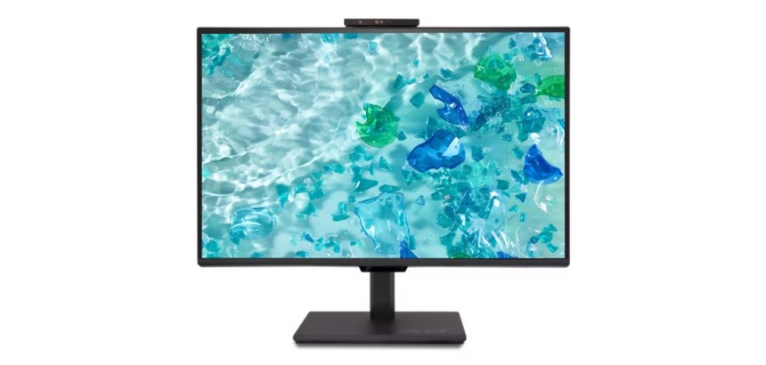 Acer B8 B248Y G pantalla para PC 60,5 cm (23.8") 1920 x 1080 Pixeles Full HD Negro