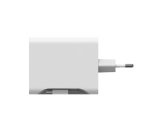 mophie Speedport 67 Universel Blanc Secteur Charge rapide Intérieure