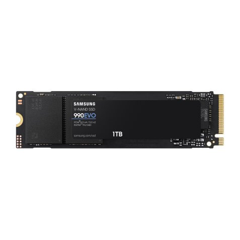 Samsung 990 EVO 1 To M.2 PCI Express 4.0 NVMe V-NAND TLC