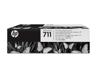 HP 711 - Schwarz, Gelb, Cyan, Magenta - Druckkopf