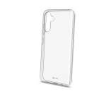 Celly GELSKIN custodia per cellulare 16,3 cm (6.4") Cover Trasparente