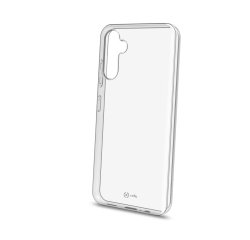 Celly GELSKIN mobile phone case 16.3 cm (6.4") Cover Transparent