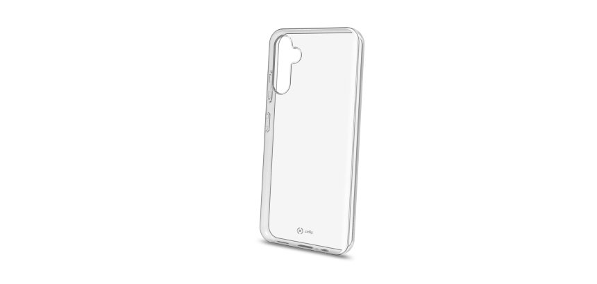 Celly GELSKIN custodia per cellulare 16,3 cm (6.4") Cover Trasparente