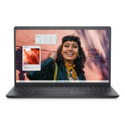 DELL Inspiron 3530 Intel® Core™ i5 i5-1334U Laptop 39,6 cm (15.6") Full HD 16 GB DDR4-SDRAM 512 GB SSD Wi-Fi 6 (802.11ax) Windows 11 Pro Zwart