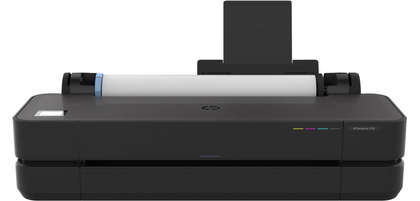 HP Designjet Imprimante T250 24-pouces Édition 2025