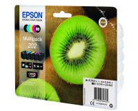 Epson Kiwi 202 Multipack cartuccia d'inchiostro 5 colori (PBK/BK/C/Y/M)