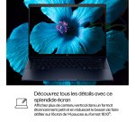 HP EliteBook X Flip G1i Next Gen AI Wolf Pro Security Edition Copilot+ PC Intel Core Ultra 7 258V Hybride (2-en-1) 35,6 cm (14") Écran tactile WUXGA 32 Go LPDDR5x-SDRAM 1 To SSD Wi-Fi 7 (802.11be) Windows 11 Pro Bleu