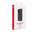 Celly CROMO1037BK custodia per cellulare 16,3 cm (6.4") Cover Nero