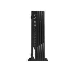 MSI Pro DP21 13M-662XIT PC/stazione di lavoro Intel® Core™ i3 i3-13100 8 GB DDR4-SDRAM 512 GB SSD FreeDOS Mini PC Nero