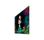 Samsung QM98C Écran plat de signalisation numérique 2,49 m (98") LCD Wifi 500 cd/m² 4K Ultra HD Noir Tizen 7.0 24/7
