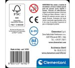 Clementoni 16782 board/card game Brain Freeze 3 Board game Puzzle