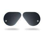 R-Go Tools Accoudoir R-Go split, accoudoir ergonomique en deux parties, réglable, symétrique, avec mousse souple, noir