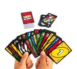 Mattel Games HWV18 gioco da tavolo UNO Show 'em No Mercy Carta da gioco Sostituzione