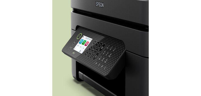 Epson WorkForce WF-2950DWF – Stampante Multifunzione A4 a Colori con Wi-Fi, ADF e Fronte/Retro per Ufficio