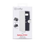Celly Wally mobile phone case 16.3 cm (6.4") Wallet case White
