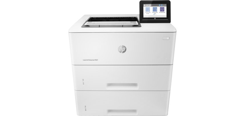 HP LaserJet Enterprise Impresora M507x