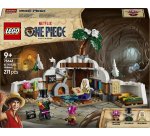 LEGO Dr. Hiriluk's Hideout