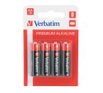 Verbatim AA Alkaline Batteries