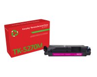 Everyday™ Magenta Remanufactured Toner by Xerox compatible with Kyocera TK-5270M, Standard capacity