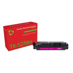Toner rigenerato Everyday™ di Xerox Magenta compatibile con Kyocera TK-5270M, Capacità standard