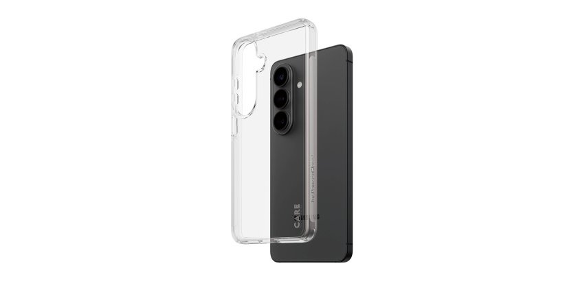 PanzerGlass CARE™ by ® Urban Explorer Case Transparent Samsung Galaxy S26 coque de protection pour téléphones portables Housse