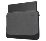 Targus Cypress EcoSmart 35,6 cm (14") Opbergmap/sleeve Grijs