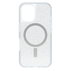 OtterBox React Series pour MagSafe pour Apple iPhone 16, Stardust