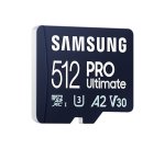 Samsung MB-MY512SB/WW mémoire flash 512 Go MicroSDXC UHS-I
