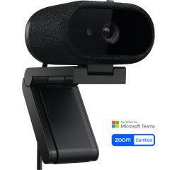 DELL WB726 webcam 3840 x 2160 Pixel USB-C Nero