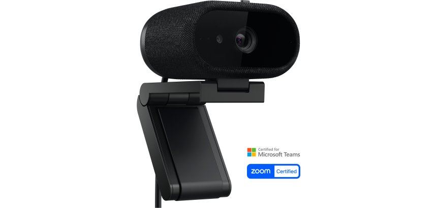 DELL WB726 webcam 3840 x 2160 Pixel USB-C Nero