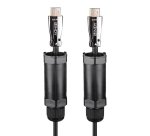 Lindy 38529 cable HDMI 20 m HDMI tipo A (Estándar) Negro
