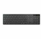 Targus EcoSmart AKB874UK clavier Universel USB QWERTY Anglais britannique Noir