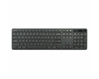 Targus EcoSmart AKB874NO clavier Universel USB QWERTY Nordique Noir