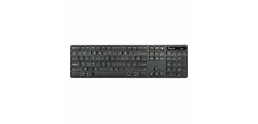 Targus EcoSmart AKB874NO clavier Universel USB QWERTY Nordique Noir