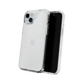 Coque Luxe Apple iPhone 15 Plus/14 Plus Transparent 702312585