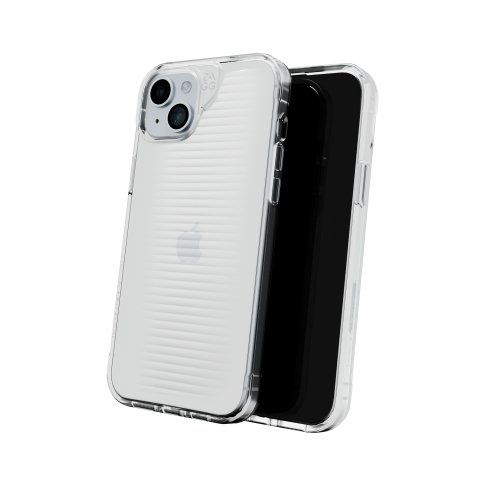 Coque Luxe Apple iPhone 15 Plus/14 Plus Transparent 702312585