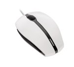 CHERRY GENTIX - souris - USB - gris, blanc