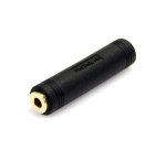 StarTech.com 3.5 mm naar 3.5 mm audio coupler - F/F