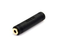 StarTech.com Coupleur audio 3,5 mm vers 3,5 mm - F/F