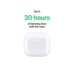 Apple AirPods 4 with Active Noise Cancellation